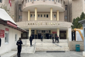 Şanlıurfa Adliyesi'nde patlama: 1 yaralı