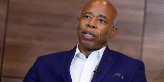 Seçimi kaybeden New York Belediye Başkanı, Yahudilere hizmet ettiğini söyledi