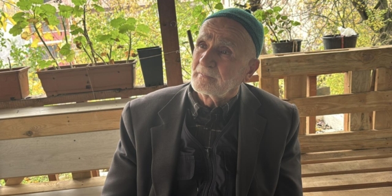 Şehidimizin babası Mehmet Özcan: En büyük tesellim şehit babası olmam