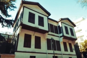 Selanik Atatürk Evi restorasyonun ardından yeniden ziyarete açılacak