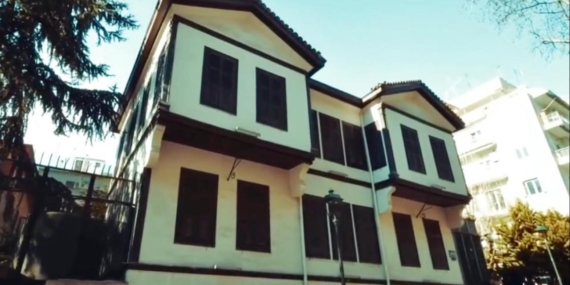 Selanik Atatürk Evi restorasyonun ardından yeniden ziyarete açılacak