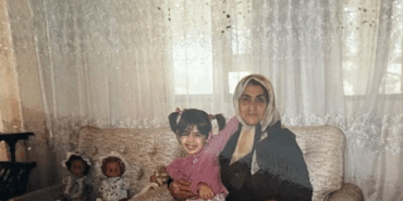 Selin Türkmen'in acı günü