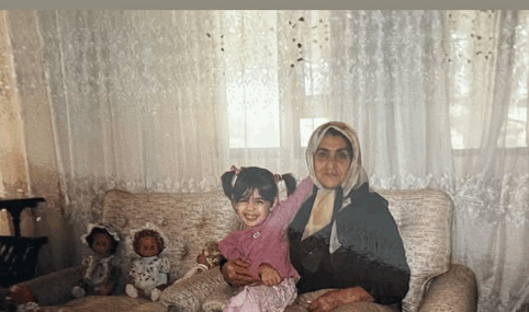 Selin Türkmen’in acı günü