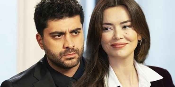 Seray Kaya’ya Doğukan Güngör soruldu: ‘Hiç ilgilenmiyorum’