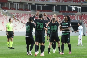 Serikspor 4-0 Adana Demirspor | MAÇ SONUCU-ÖZET