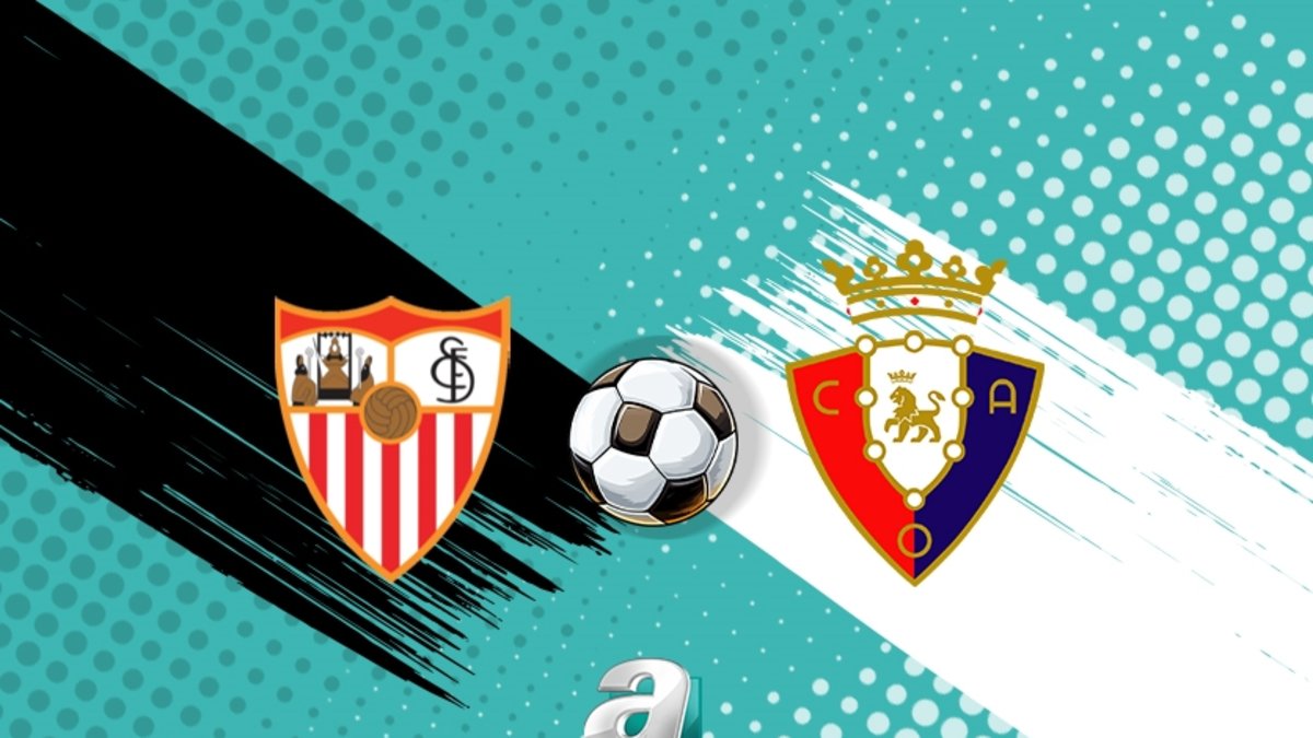 Sevilla – Osasuna maçı canlı izle | 8 Kasım 2025 La Liga yayın bilgileri