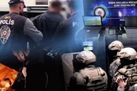 Siber suçlarla mücadelede 179 tutuklama