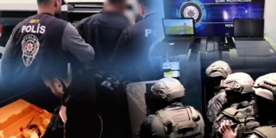 Siber suçlarla mücadelede 179 tutuklama