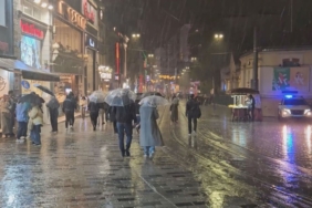 Sıcak havaya aldanmayın: İstanbul dahil 20 ile sağanak yağış uyarısı