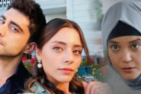 Sıla Türkoğlu 'Kızılcık Şerbeti'nden ayrılır ayrılmaz iki ismi sildi