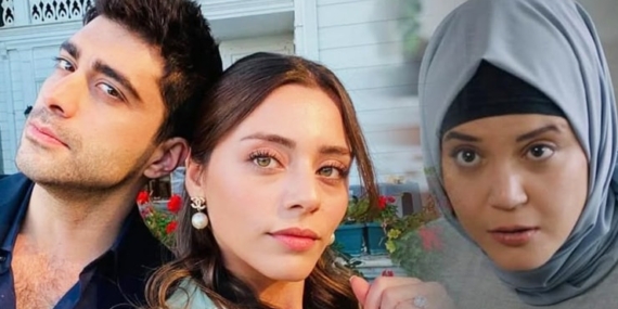 Sıla Türkoğlu ‘Kızılcık Şerbeti’nden ayrılır ayrılmaz iki ismi sildi