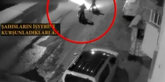 Silahlı saldırı ve kundaklamaya tutuklama