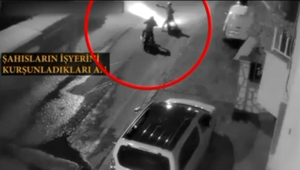 Silahlı saldırı ve kundaklamaya tutuklama