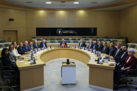 Sinop ve Trakyada kurulması planlanan nükleer santraller için çalışmalar başlıyor