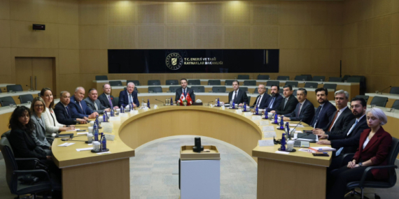 Sinop ve Trakyada kurulması planlanan nükleer santraller için çalışmalar başlıyor