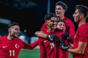 Sipay Bodrum FK’nın genç golcüsü Türkiye U21’i zaferle taçlandırdı!