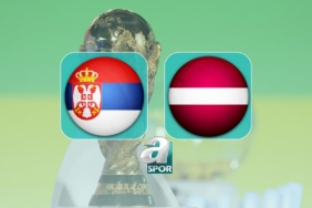 Sırbistan-Letonya maçı ne zaman ve saat kaçta? Hangi kanalda yayınlanacak?