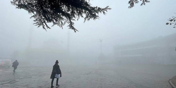 Sis ve pus uyarısı