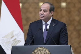 Sisi: Dünya, Filistin halkının efsanevi direnişine tanıklık ediyor