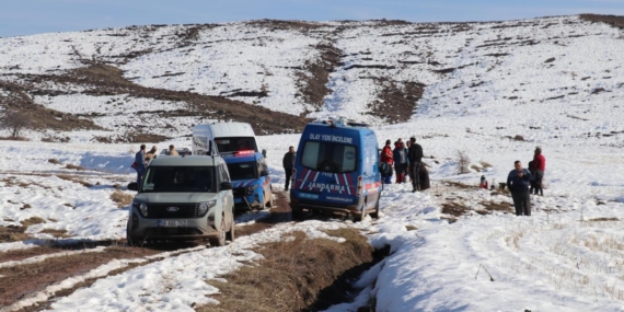 Sivas’ta kaybolan 77 yaşındaki kişi ölü bulundu