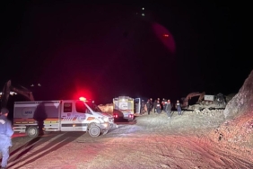 Sivasta maden ocağında göçük: 1 kişiyi arama çalışması sürüyor