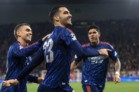 Slavia Prag 0-3 Arsenal | MAÇ SONUCU-ÖZET