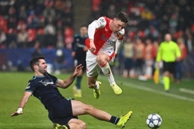 Slavia Prag ve Athletic Bilbao'dan sessiz beraberlik!