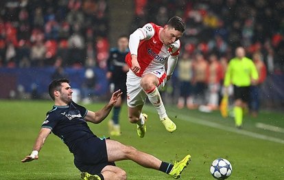 Slavia Prag ve Athletic Bilbao’dan sessiz beraberlik!
