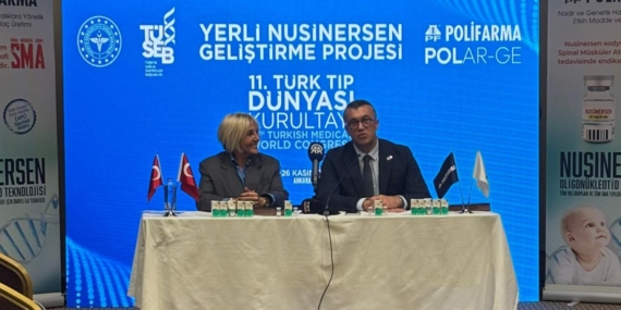 SMA tedavisinde kullanılan ilaç Türkiye’de üretilecek