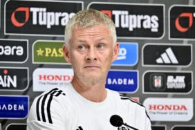 Solskjaer’den olay Beşiktaş itirafı!