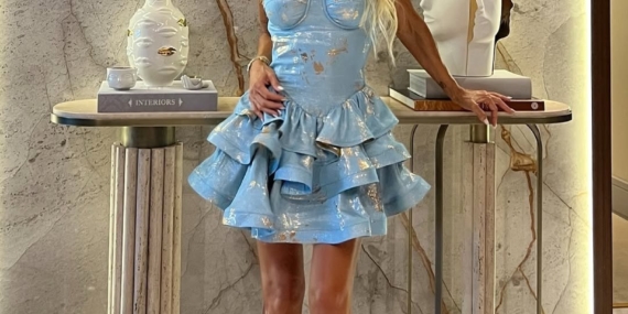 Sosyetenin tanınan ismi savcılığa başvurdu: Bu işin peşini asla bırakmayacağım