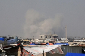 Soykırımcı İsrail ordusu, ateşkese rağmen Gazze, Refah ve Han Yunus'a hava saldırıları düzenledi