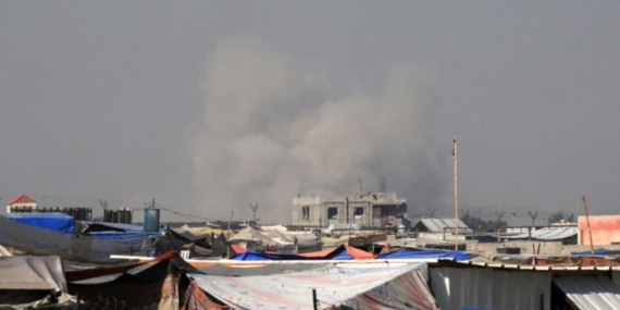 Soykırımcı İsrail ordusu, ateşkese rağmen Gazze, Refah ve Han Yunus’a hava saldırıları düzenledi