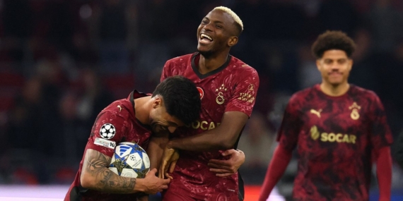 Spor yazarlarından Galatasaray’ın yıldızına övgü! “Suyu bile yakar”