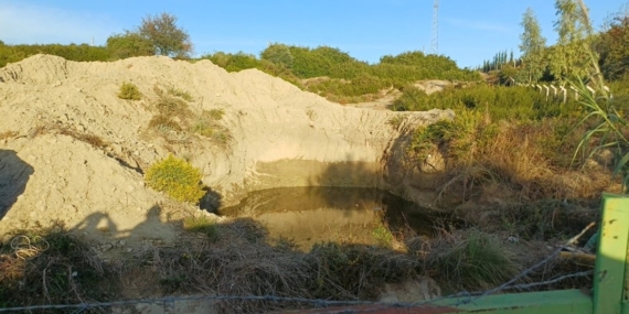 Su çukuruna düşen yaşlı kadın hayatını kaybetti