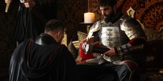 Sultan Mehmed’den intikam yemini! Osmanlı Ocağı yeniden ayağa kalkıyor