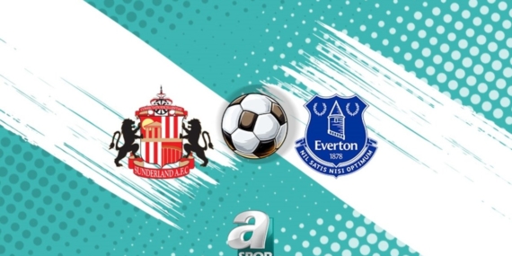Sunderland-Everton maçı ne zaman ve saat kaçta? Hangi kanalda canlı yayınlanacak?