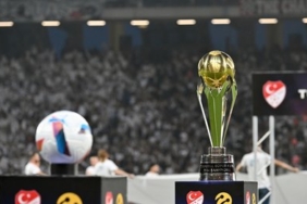 Süper Kupa'da şehirler belli oldu!