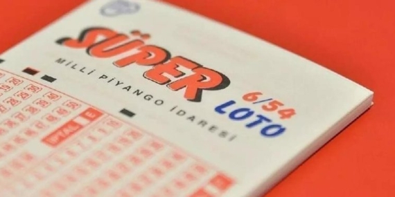 Süper Loto sonuçları belli oldu 2 Kasım Pazar Süper Loto sonuçları bugün