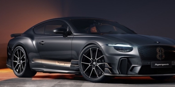 Supersports: Şimdiye Kadarki En Sürücü Odaklı Bentley