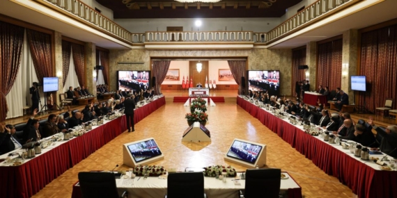 Tarihi komisyon Cuma günü İmralı ziyaretini oylayacak