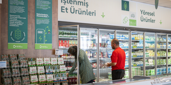 Tarım Kredi Kooperatif Marketleri, ‘KOOP Market’ ismiyle yola devam edecek