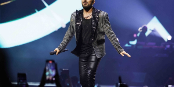 Tarkan konseri öncesi bilet krizi! Site çöktü, bekleme listesi 140 bini aştı