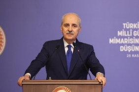 TBMM Başkanı Kurtulmuş: 86 milyonun arasına konulmak istenen fitneyi kenara koyacağız