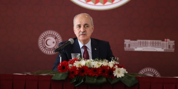 TBMM Başkanı Kurtulmuş: İmralı ziyaretine komisyon karar verecek