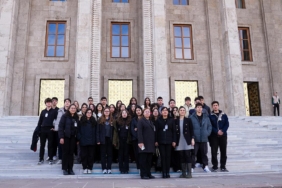 TBMM son 13 ayda 405 bin ziyaretçiyi ağırladı
