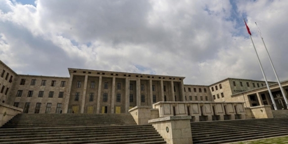 TBMM yoğun mesaisine devam edecek