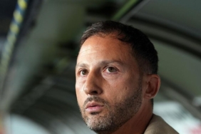 Tedesco Beşiktaş derbisi öncesi konuştu