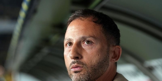 Tedesco Beşiktaş derbisi öncesi konuştu