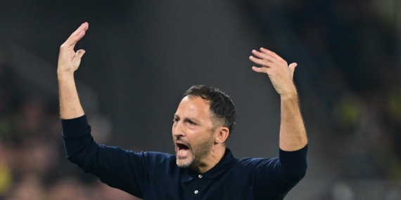 Tedesco Viktoria Plzen maçı öncesi konuştu